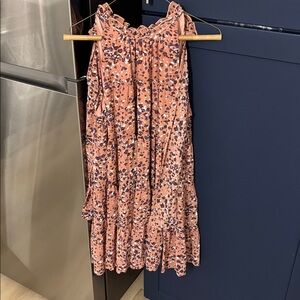 Boutique high neck dress